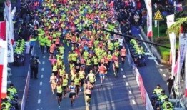 郑州马拉松爆料最新消息,精彩瞬间与赛事亮点速览